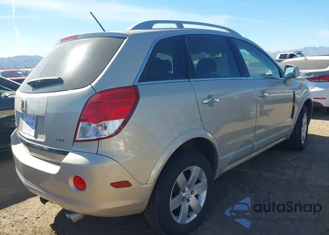 2009 Saturn Vue V6 Xr z USA, uszkodzony, nr VIN 3GSCL53779S539560